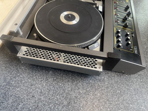 Retro Disco Decks Citronic Thames 2 - Picture 13 of 24