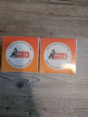 2 PCS Therawolf Neuro Balm, Muscle and Joint Builder Balm Daily Joint & Muscle