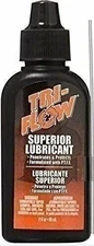 Tri-Flow TF0021060 Superior Lubricant Drip Bottle- 6 oz