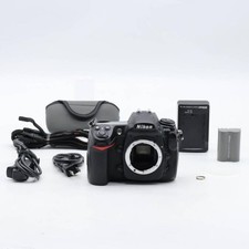 Nikon digital SLR camera D300S body
