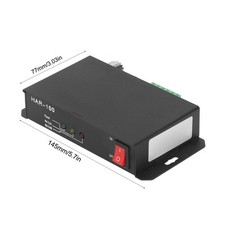 AIS-Empfänger Statusüberwachung Marine-AIS-GPS-Empfänger Mit 2 LED-Anzeigen LIF