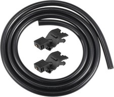 Windshield Wiper Washer Nozzle Spray Jet with 1m Windshield Washer Hose for 2007
