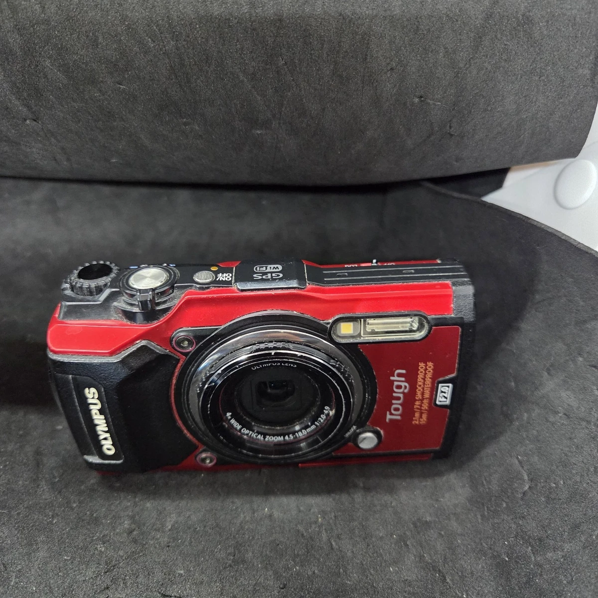 Olympus Tough TG-5 Olympus Tough Digital Cameras for sale | eBay