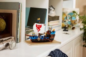 LEGO IDEAS 40912 Sea Serpent Set NEW GWP SEALED
