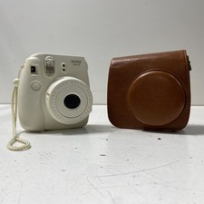 Fujifilm Instax Mini 8 Instant Camera with Case