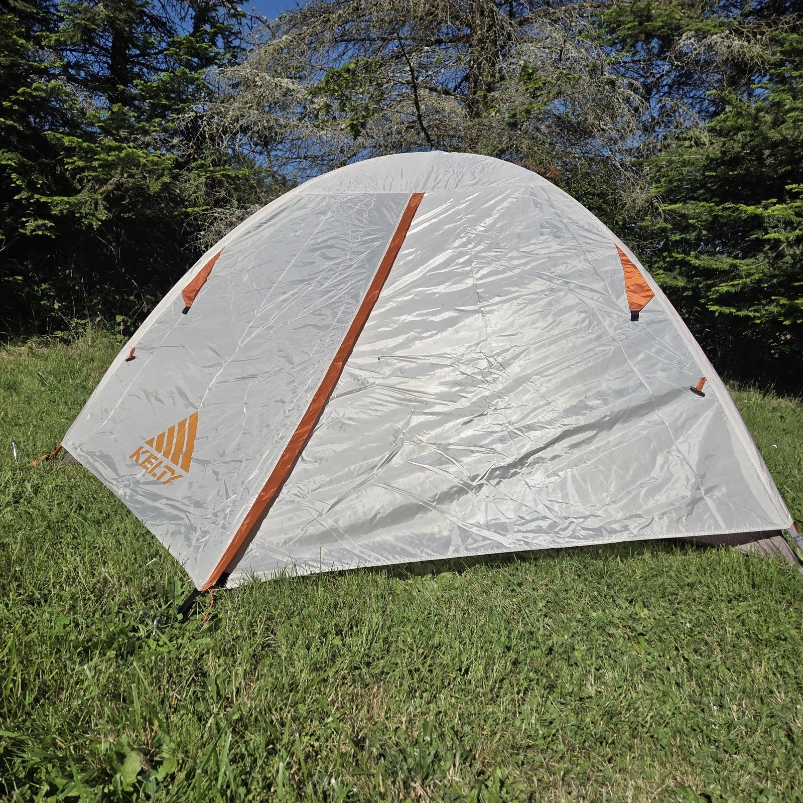 Kelty Salida 2 Person 3 Season Backpacking Tent Freestanding Discontinued EUC
Opens in a new window