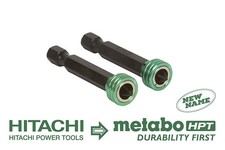Metabo Genuine OEM Magnetic Bit Set, 115003MX