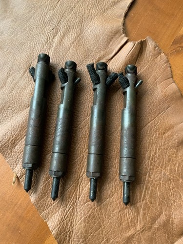 1x Einspritzdüse Injektor TJBB01702D Ford Focus 1.8 Diesel 66kW 90 Ps