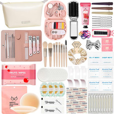 Bridal Emergency Kit for Wedding Day, Women'S 40 Essentials Items for Bride wit