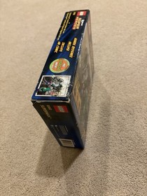 NEW SEALED - Lego Super Heroes 6862 Superman Vs Power Armor Lex Luthor