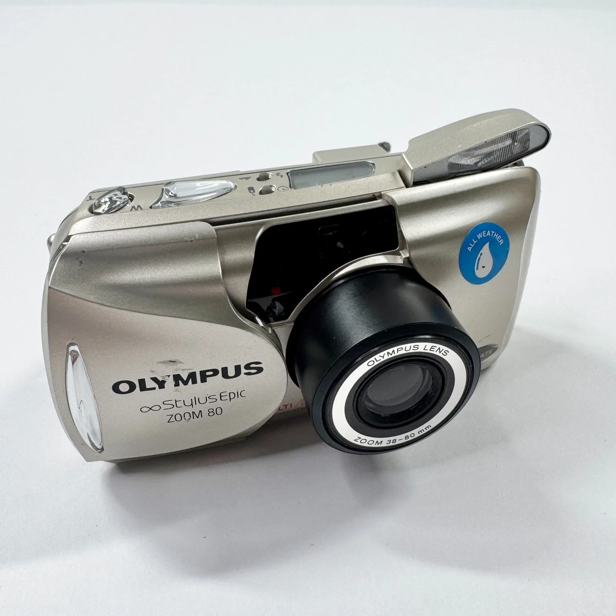S*i様 OLYMPUS Stylus 80 フィルムカメラ Olympus Stylus Epic Zoom 80 Film Cameras for sale | eBay