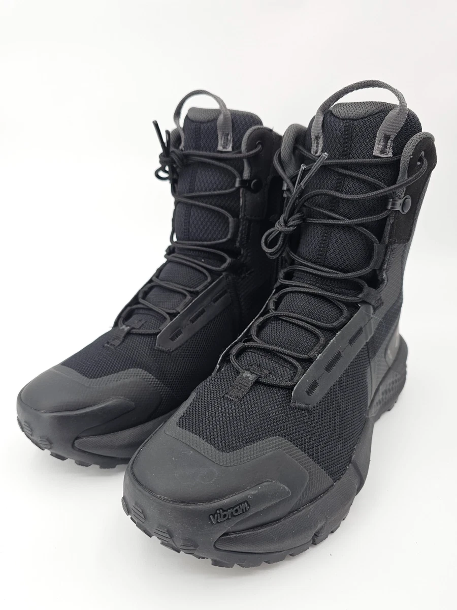 Under Armour Lace Up Black Boots for Men for Sale | Shop New  display picture 3