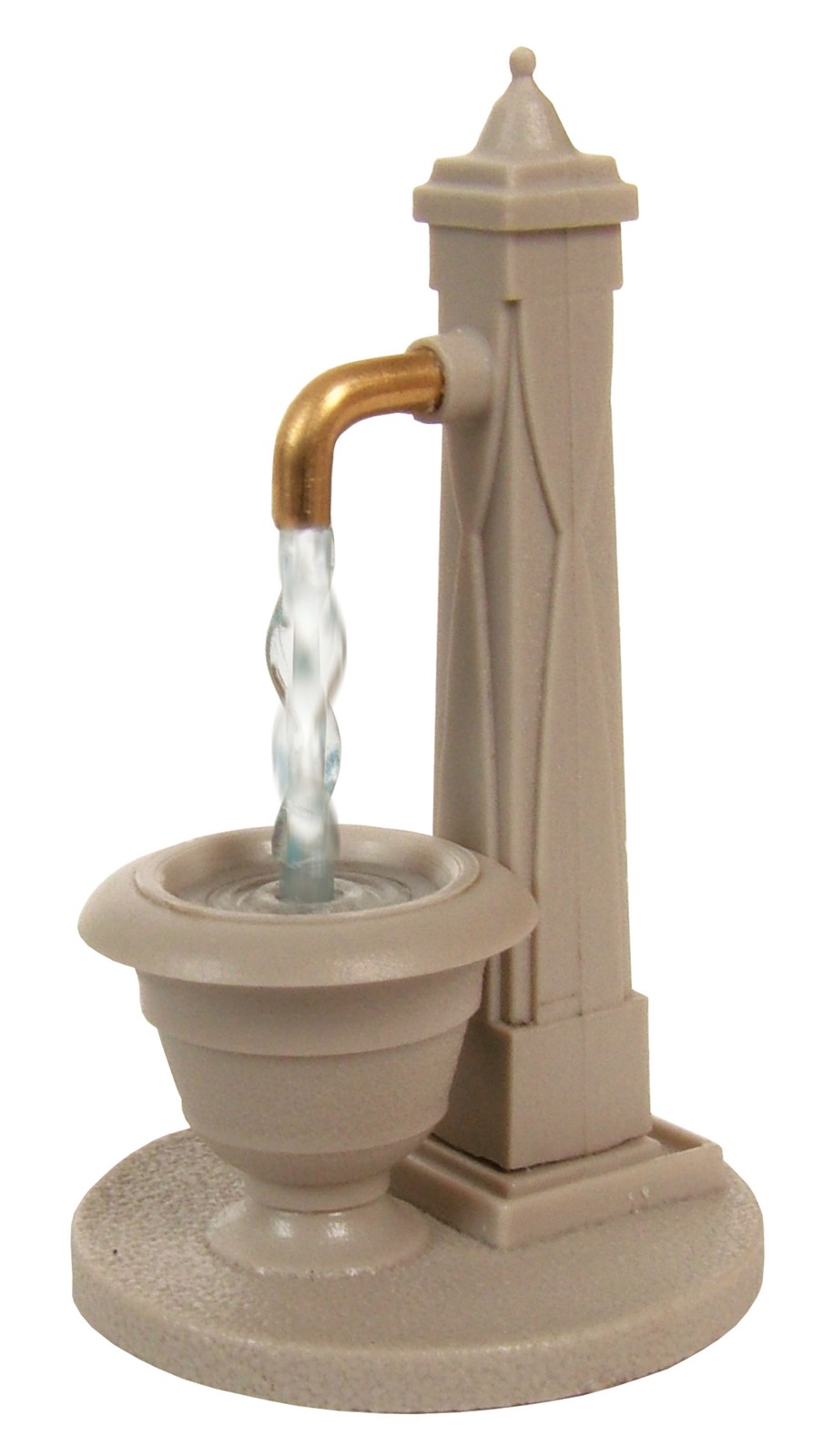 Viessmann 1315 - H0 Decorative Fountain, Moving - New