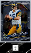 2025 Panini Prizm #240 Vince Ferragamo