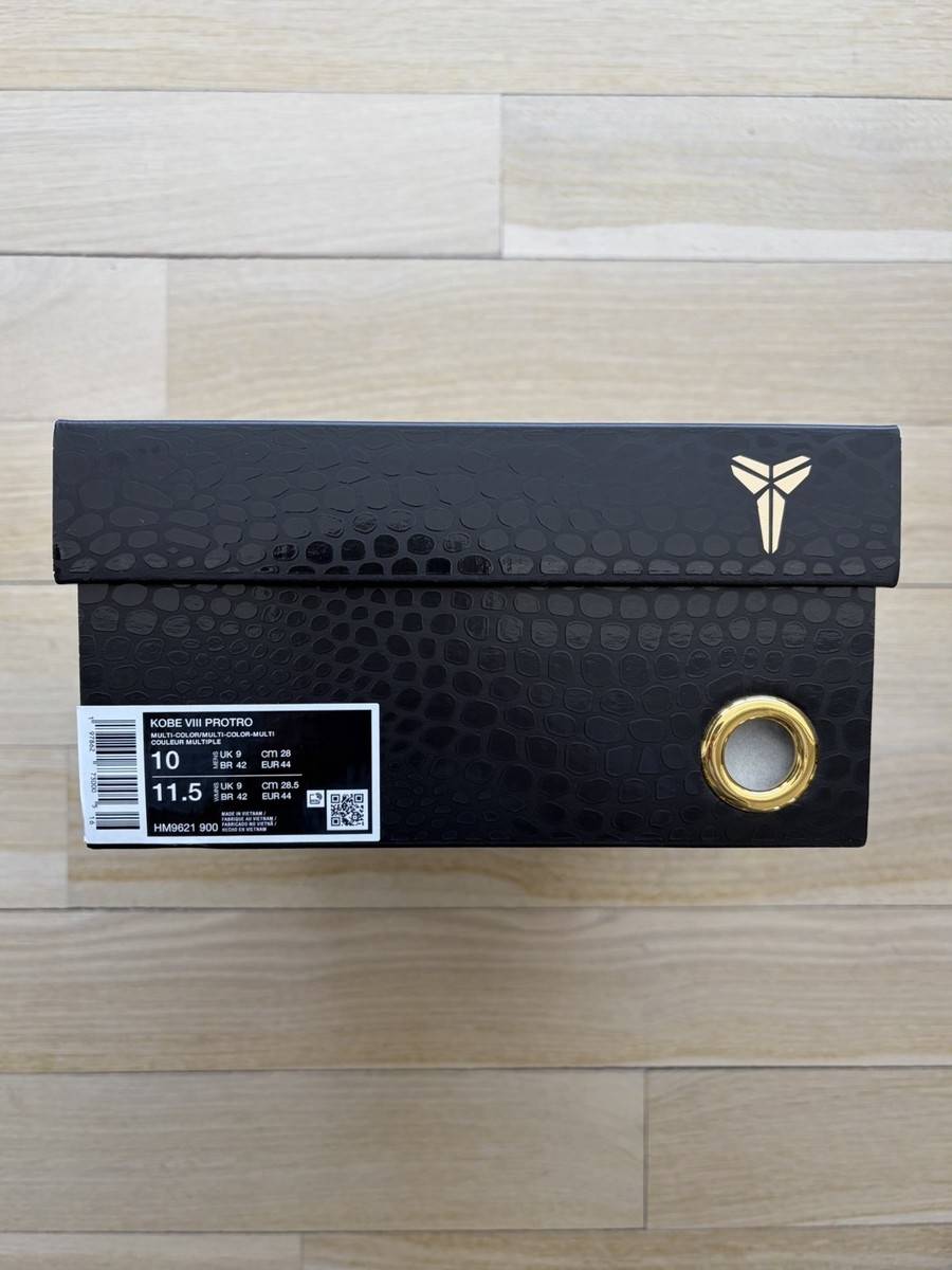 Size 10 - Nike Zoom Kobe 8 Protro What The Kobe 2025 HM9621-900 | eBay