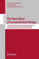 Leona Chandra Kruse (U. A.) | The Next Wave Of Sociotechnical Design | Buch