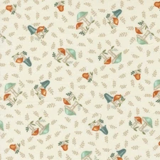 Moda I Love Fall Most Of All 56142 11 Warm White Quilt Fabric BTY- Deb Strain