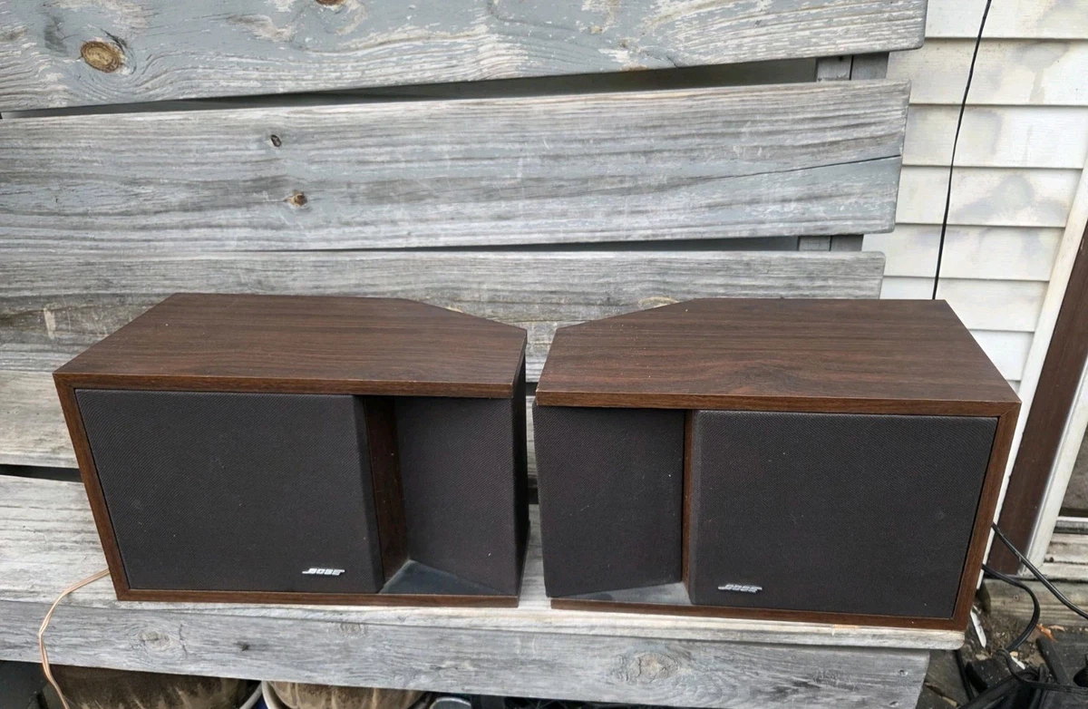 Bose 201 Series Ii Speakers In Vintage Speakers for sale | eBay