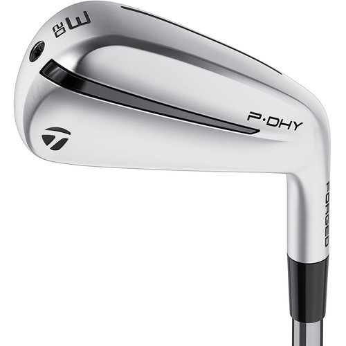 Men's TaylorMade P-DHY Utility Iron - RH 3H S Recoil Dart 90