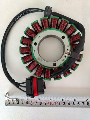 The J&N 340-22060 Stator Coil