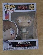 Funko POP! Figura de vinilo Television Stranger Things Chrissy (flotante) #1538