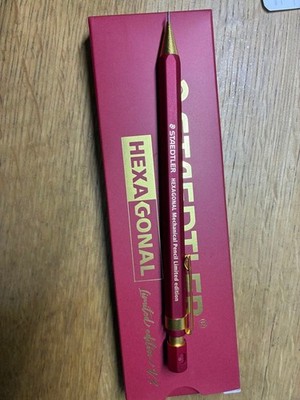 Staedtler Hexagonal Version 3 Korea Limited