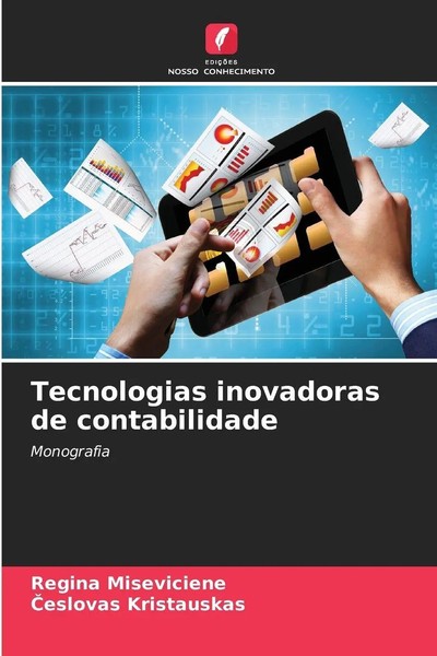 Regina Miseviciene (U. A.) | Tecnologias Inovadoras De Contabilidade | Buch-image