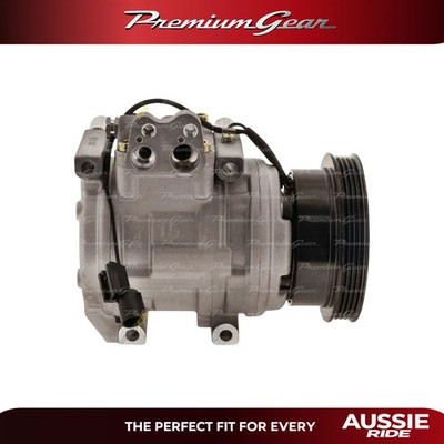 1x New Jayair AC Compressor For Hyundai Getz 2002-2005 TB 1.5L