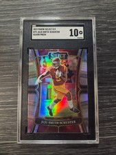 2023 Select draft picks Silver Juju Smith-Schuster