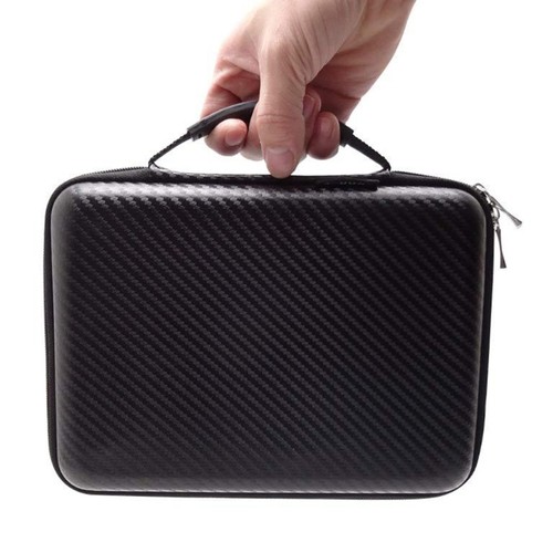U Disk Storage Bag Large Capacity Storage Case Electronic Organizer Bag for Home - Picture 4 of 8