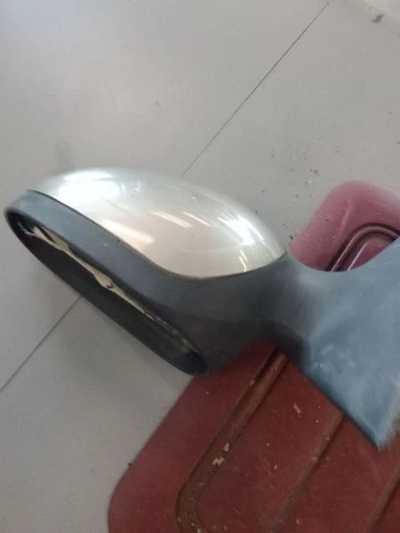 Espejo retrovisor lateral del conductor eléctrico fijo con lámpara de charco para 02-07 TAURUS 10017 Foto 2 de 2