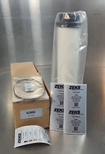 Zeks E250G Replacement Filter Element, OEM Equivalent                    Loc5B15