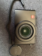 Leica D Lux 6, Ladegerät, Zubehörpaket, gut...