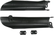 Acerbis Lower Fork Guards Black #2113740001 KTM