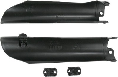 Acerbis Lower Fork Guards Black #2113740001 KTM