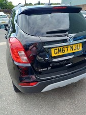 Vauxhall Mokka X AUTOMATIC