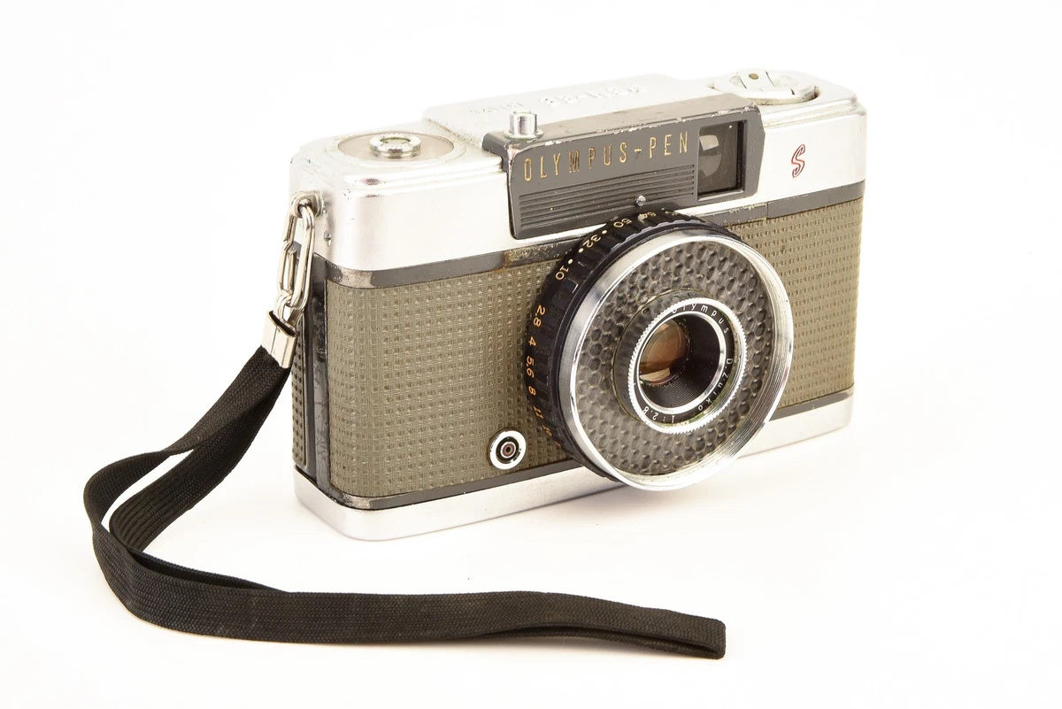 Olympus Pen EE-2 Film Cameras | eBay