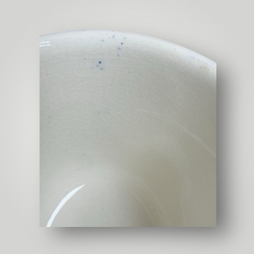 Jonroth Staffordshire Blue Transferware Great Smokie Mountains Laurel Falls Cup - Picture 10 of 10