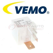 VEMO Diesel Glow Plug Relay for 1996-1997 Volkswagen Passat - Emission qc