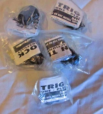 DAC TECHNOLOGIES GUN TRIGGER LOCKS NIP GUNSMITH CT. 5 NOS PISTOL RIFLE SHOTGUN