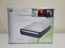 Microsoft Xbox 360 HD DVD player - White New In Box