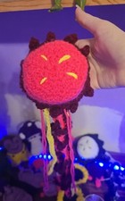 Jellyfish Crochet Plushie
