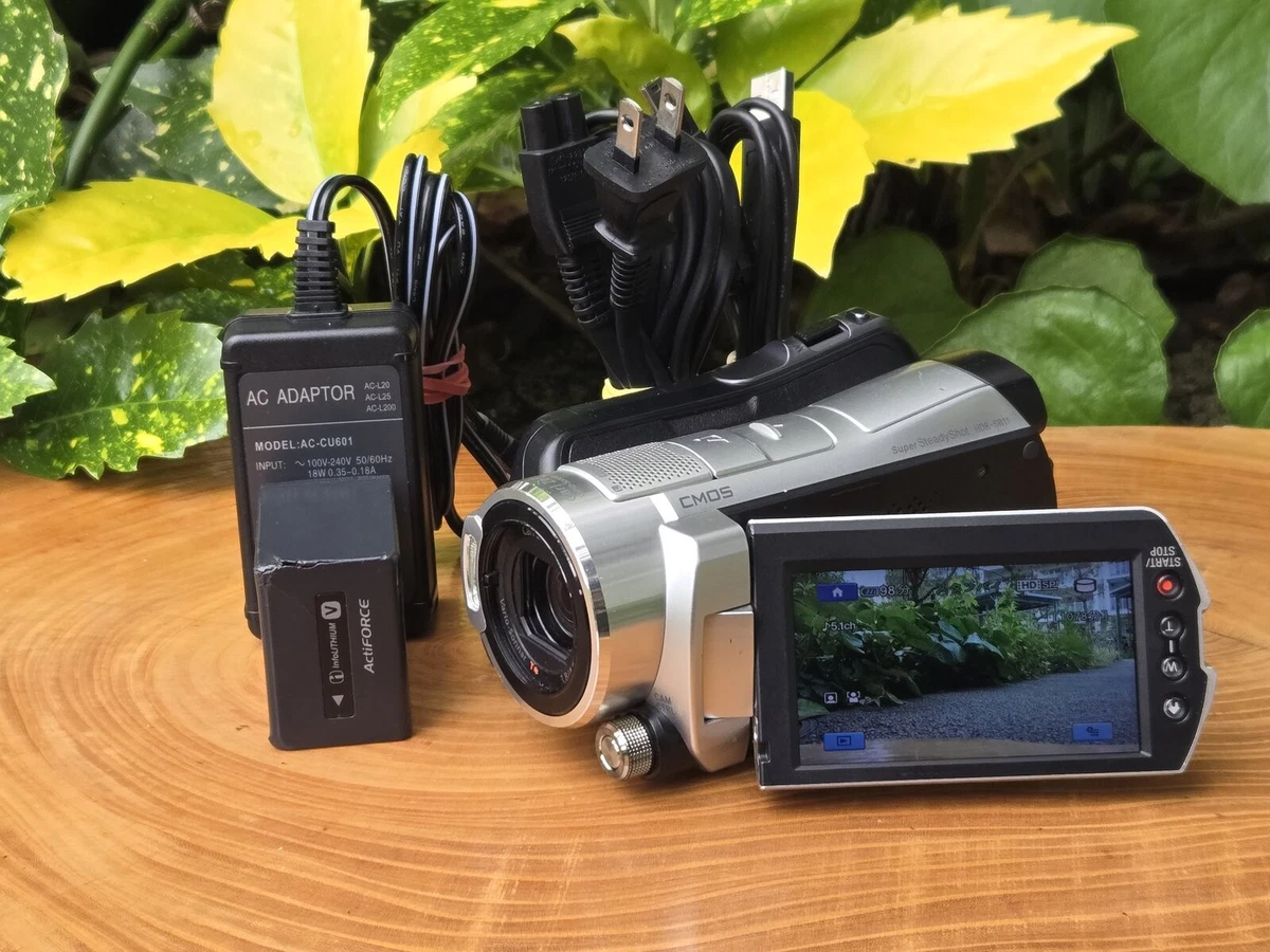 Sony Hdr Sr11 for sale | eBay