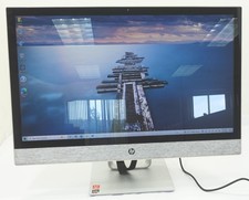 HP 24-r124 24" AMD Ryzen 5 2500U 2.00GHz 8GB 256GB SSD All In One