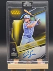 2026 Topps Chrome Black Jac Caglianone Gold Refractor (Raw)