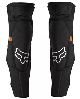 Fox Racing Launch D3O Knee/Shin Guards Black SM | eBay
