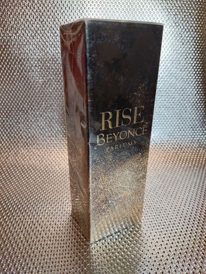 New Beyonce Rise 100ml  perfume ,original ,unique in foil
