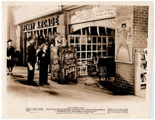 It's In the Bag 1944 Jack Benny movie promo still original United Artists Circus It's In the Bag 1944 Jack Benny movie promo still original United Artists Circus