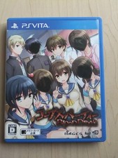 Corpse Party BLOOD DRIVE PS Vita PlayStation Vita Used W/Case