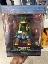 Super7 Ultimates Teenage Mutant Ninjas Turtles Leatherhead TMNT